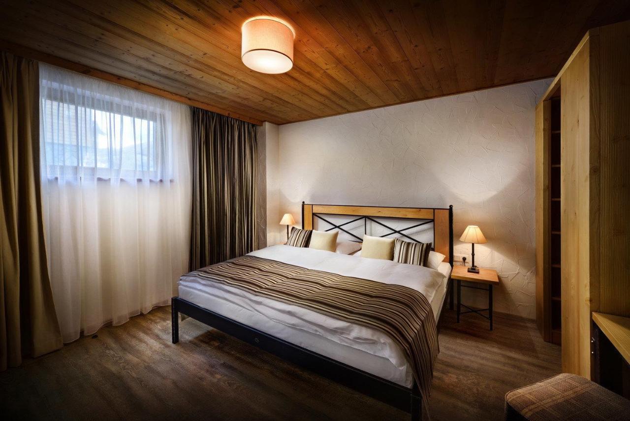 Cardinal Jasna Mountain Wellness Apartment Demänovská Dolina Esterno foto