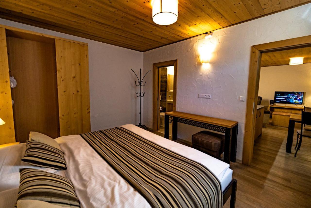 Cardinal Jasna Mountain Wellness Apartment Demänovská Dolina Esterno foto