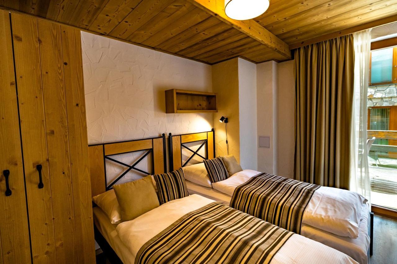 Cardinal Jasna Mountain Wellness Apartment Demänovská Dolina Esterno foto