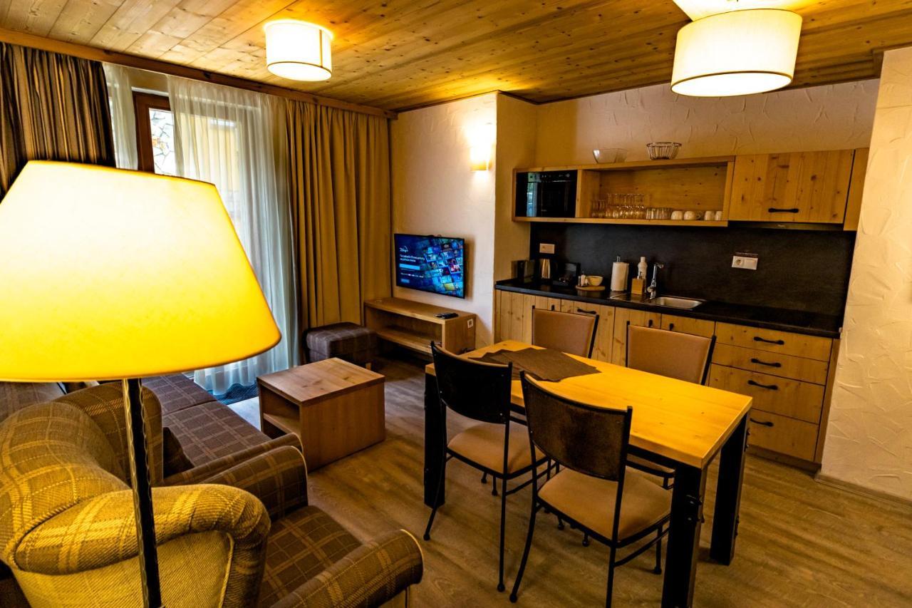 Cardinal Jasna Mountain Wellness Apartment Demänovská Dolina Esterno foto