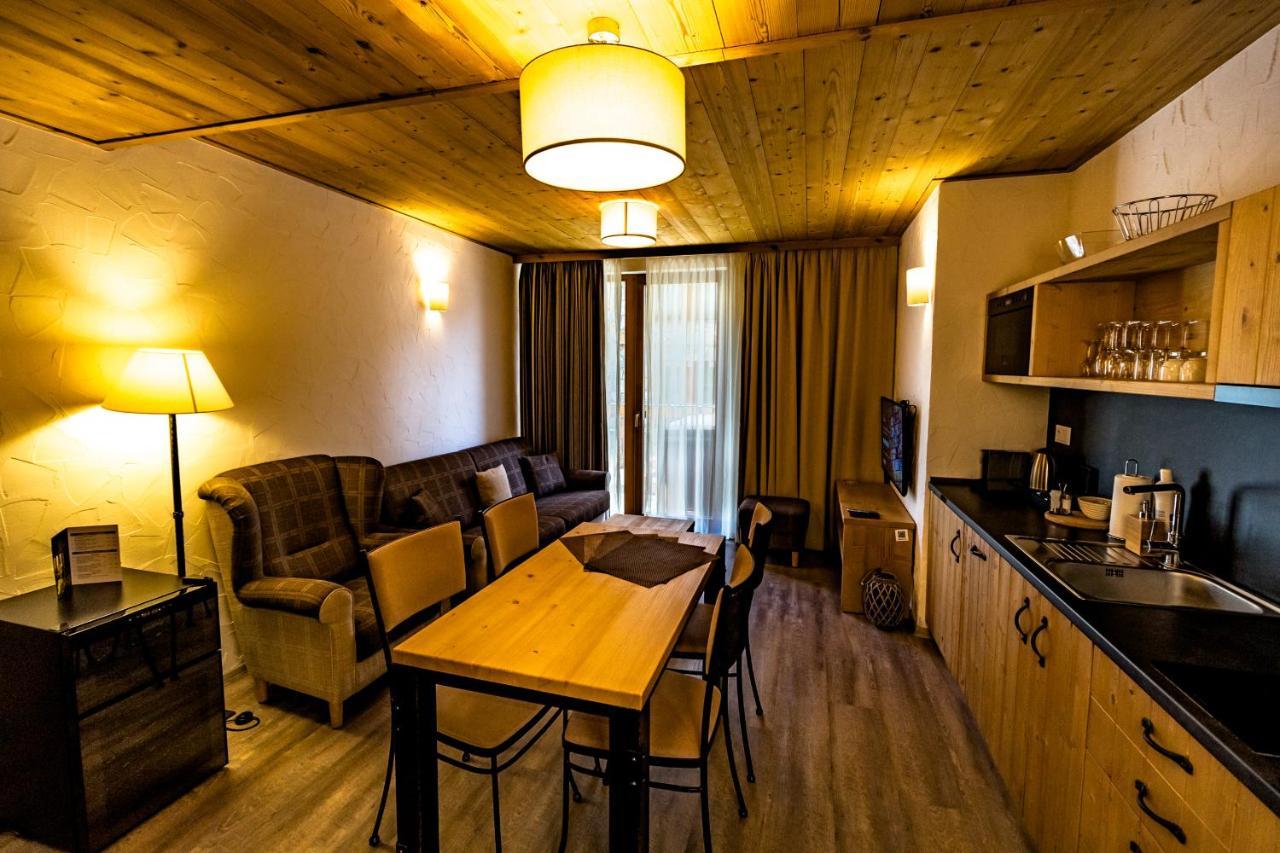 Cardinal Jasna Mountain Wellness Apartment Demänovská Dolina Esterno foto