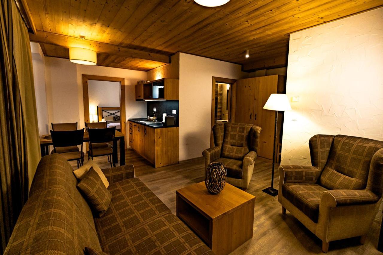 Cardinal Jasna Mountain Wellness Apartment Demänovská Dolina Esterno foto