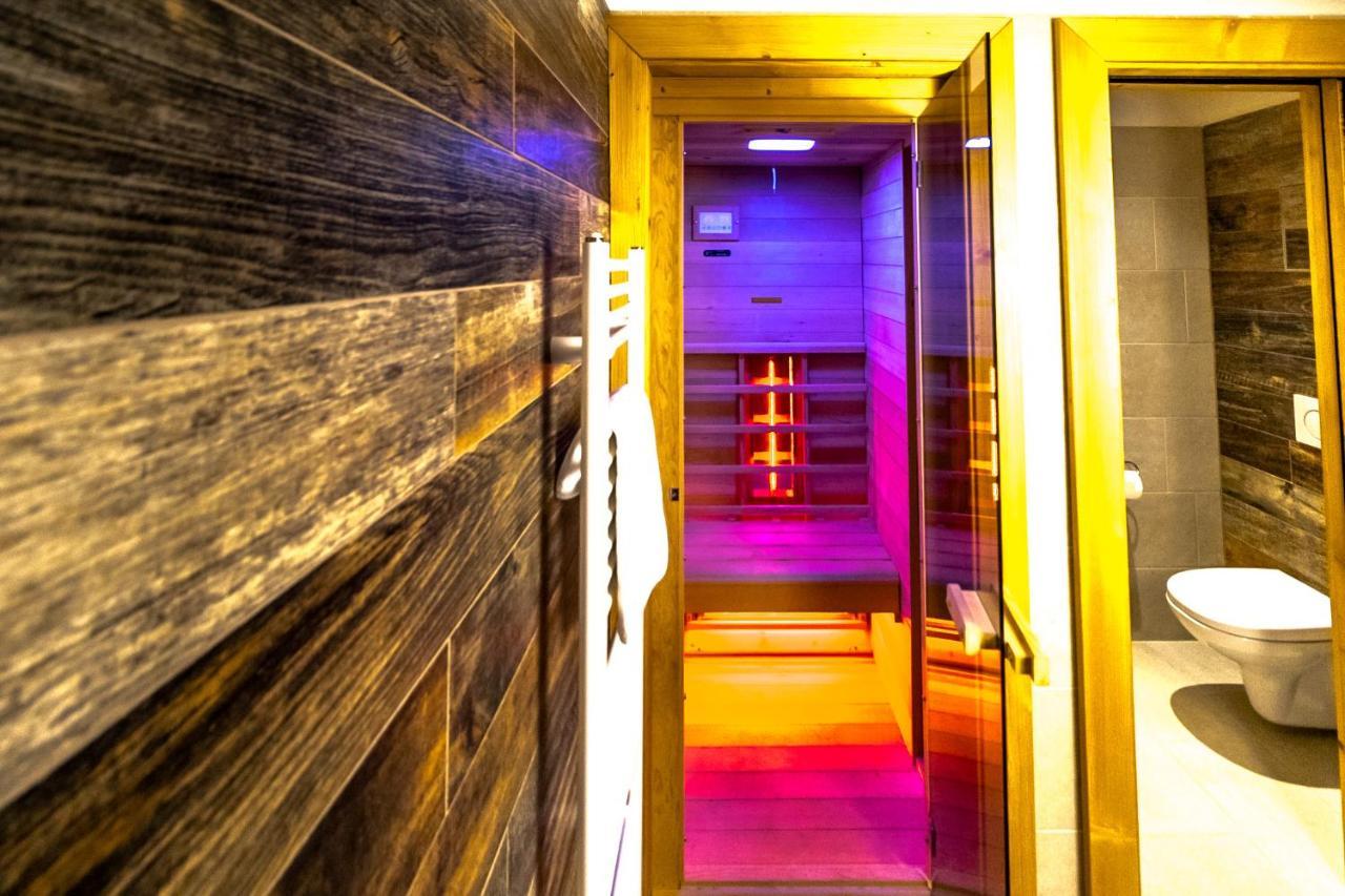 Cardinal Jasna Mountain Wellness Apartment Demänovská Dolina Esterno foto
