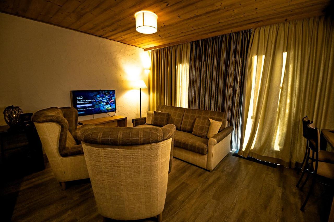 Cardinal Jasna Mountain Wellness Apartment Demänovská Dolina Esterno foto