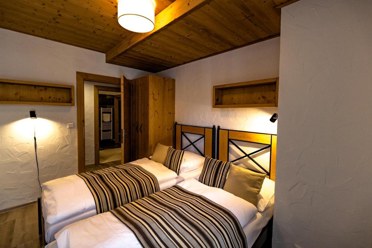 Cardinal Jasna Mountain Wellness Apartment Demänovská Dolina Esterno foto