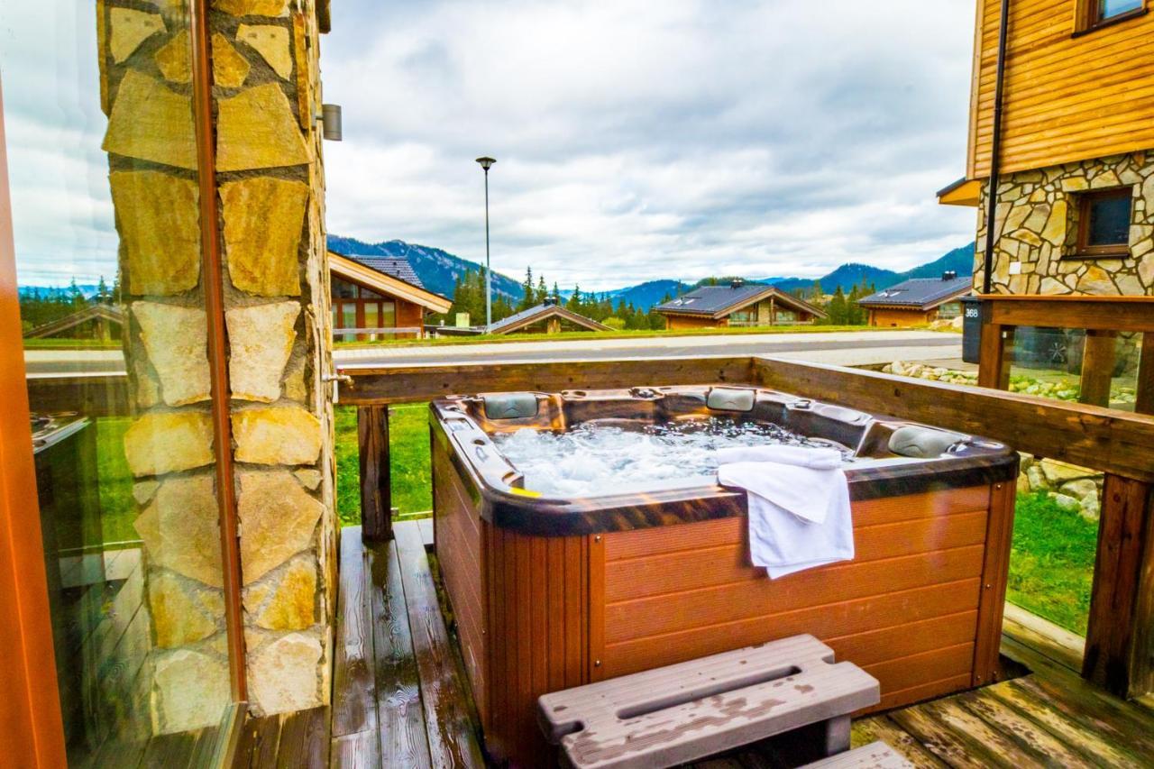Cardinal Jasna Mountain Wellness Apartment Demänovská Dolina Esterno foto