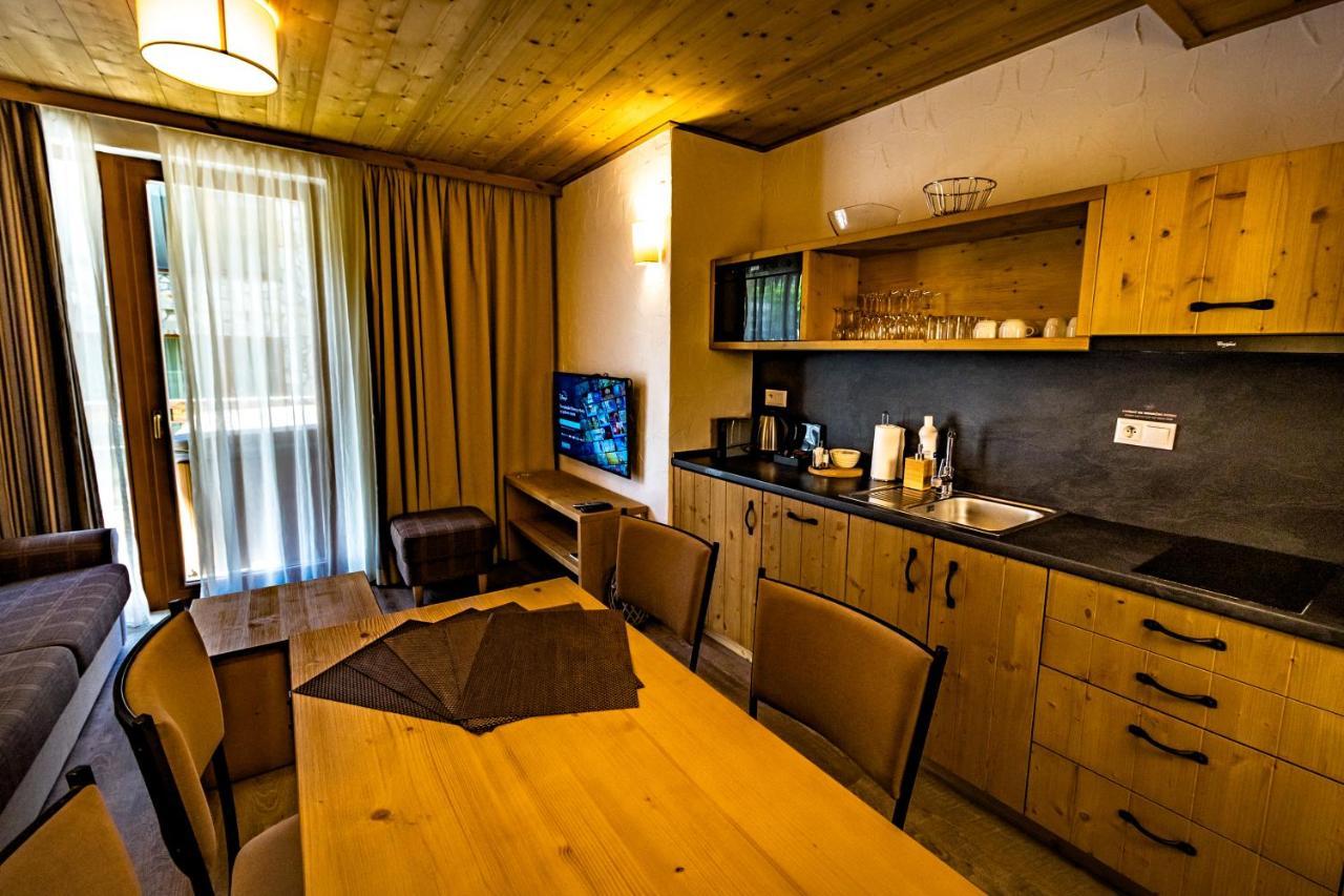 Cardinal Jasna Mountain Wellness Apartment Demänovská Dolina Esterno foto