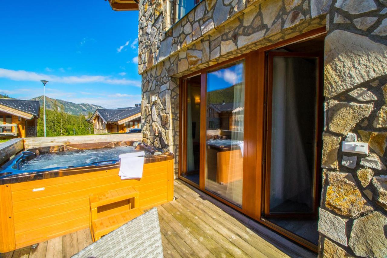 Cardinal Jasna Mountain Wellness Apartment Demänovská Dolina Esterno foto